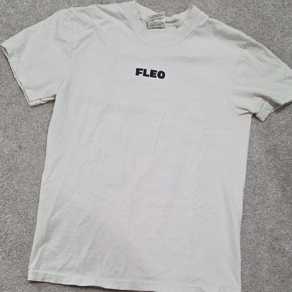 Fleo Tops - Fleo Crossfit Games 2024 She's So Lucky Oversized Tee